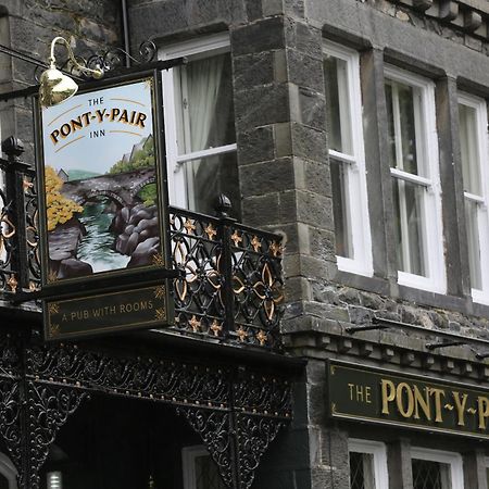 Pont Y Pair Inn 베투스 이 코이드 외부 사진